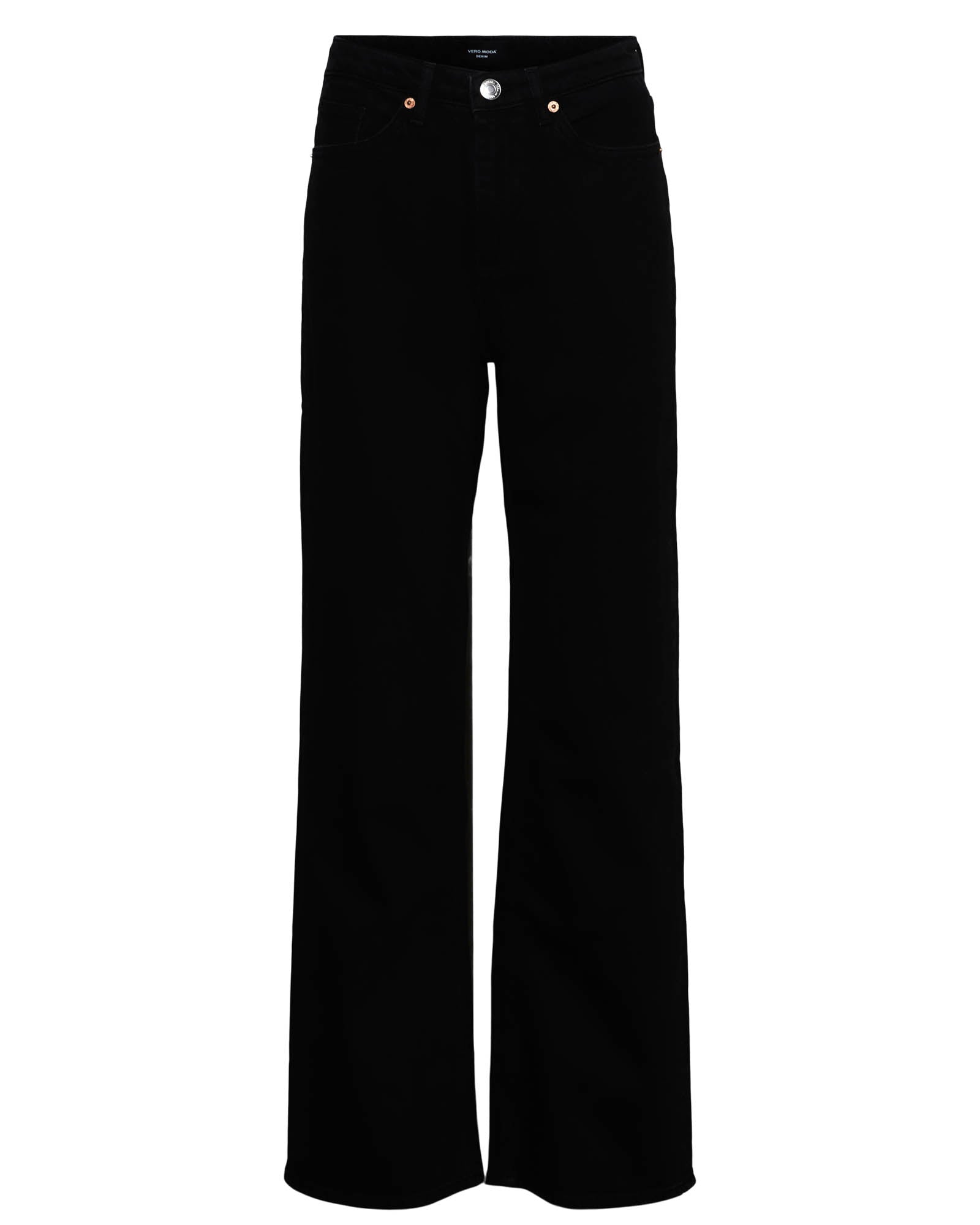 VMTESSA WIDE FIT JEANS
